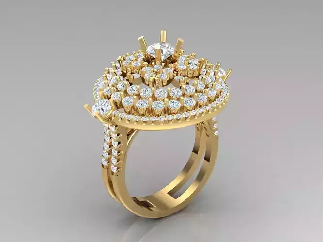 Wedding Man Ring 1WR241