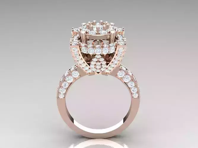 Wedding Man Ring 1WR186