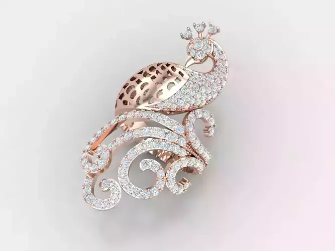 Wedding Man Ring 1WR124