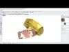 Ring for your love 3D print model_1
