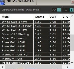 Silver moon shaped ring for 3D printing 3D print model_8