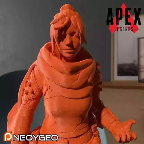 WRAITH INTERDIMENSIONAL SKIRMISHER - APEX LEGENDS