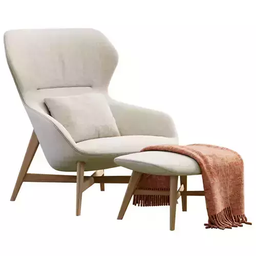 Ginkgo Lounge By Davis