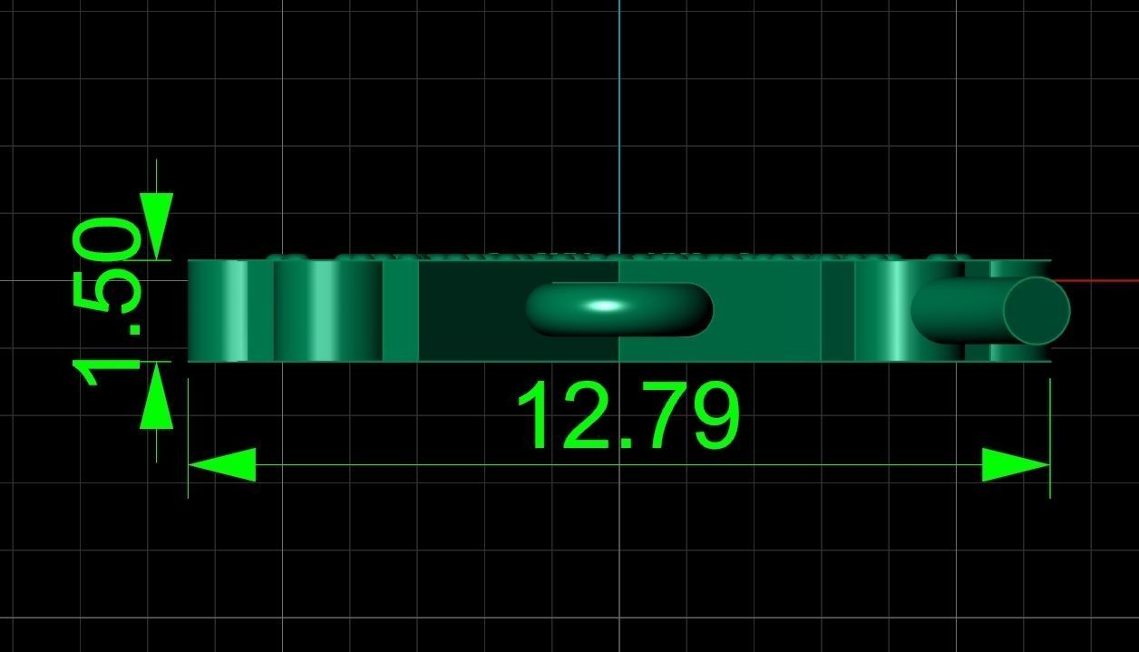 mom-bracelet  star and boy 1181 3D print model_9