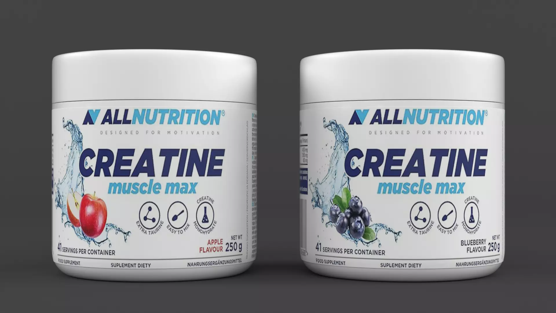 Protein Powder 3D model_0