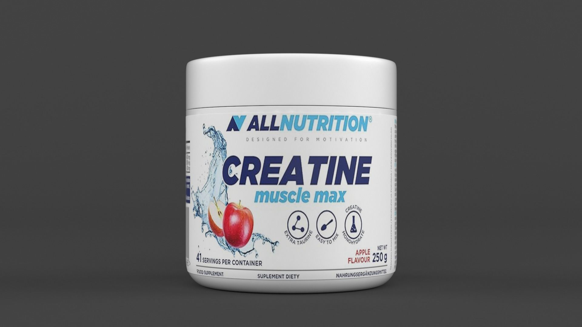 Protein Powder 3D model_4