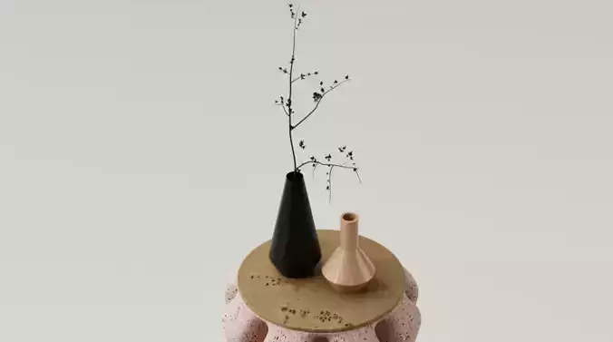 JARRONES DECORATIVOS - FLOREROS - VASOS