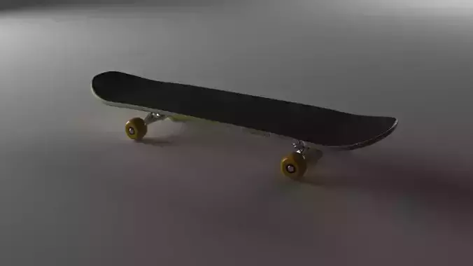 Skateboard