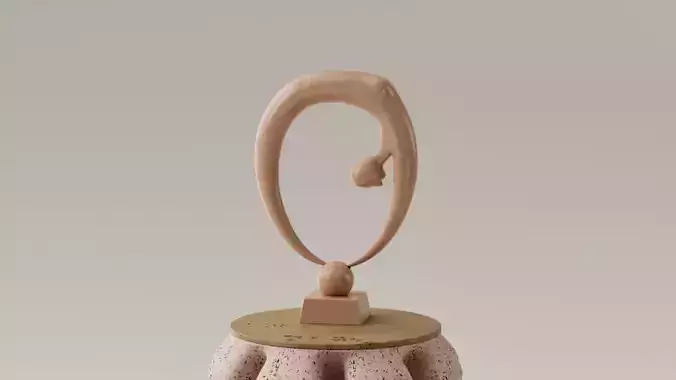 ESCULTURA - CONTEMPORANEA 3D print model