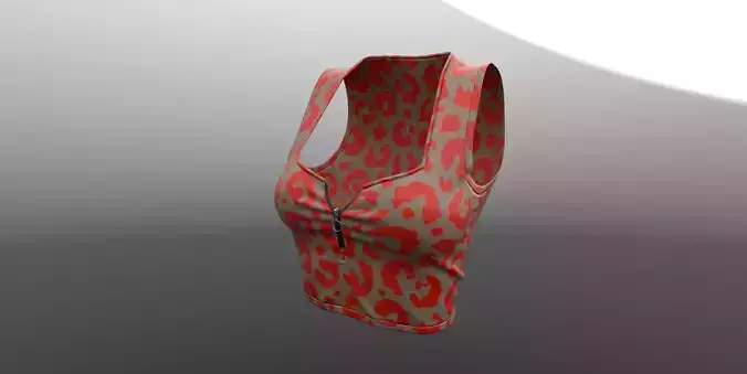 Leather Top PBR 4k