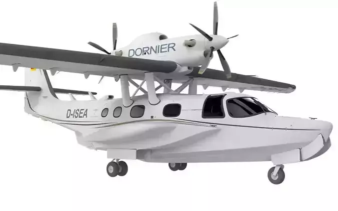 Dornier Seastar