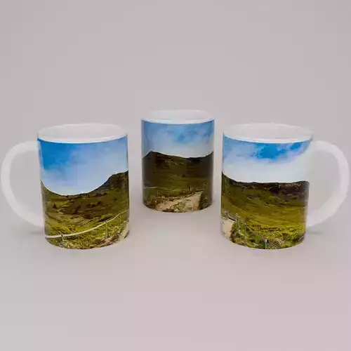 Mug mockup