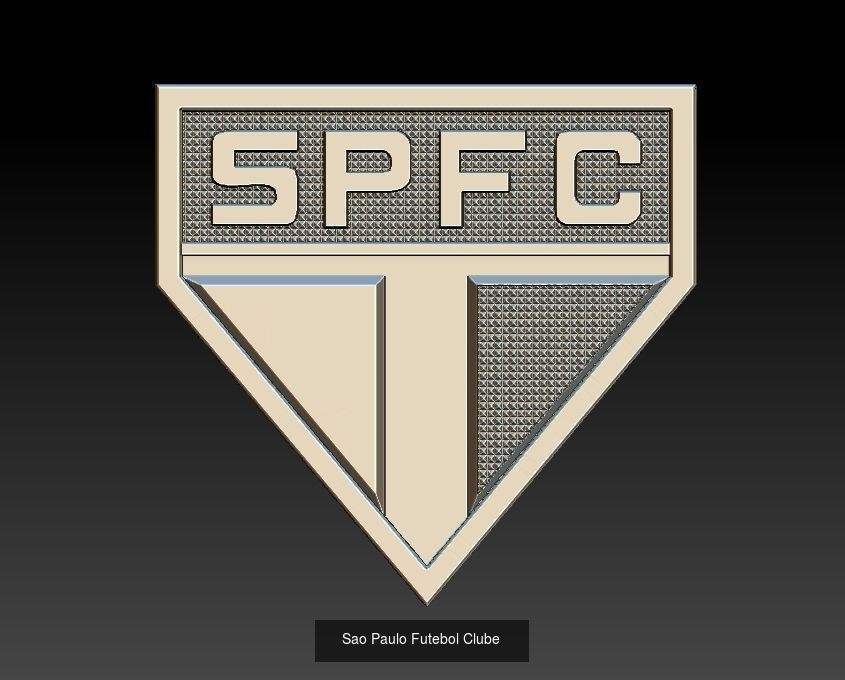 Corinthians - Palmeiras - Sao Paulo 3D Model Collection_3