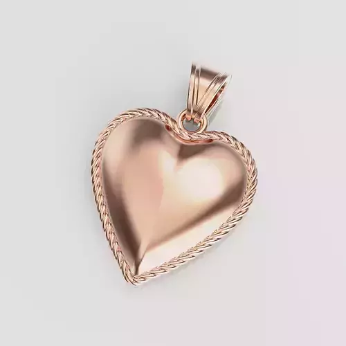 Heart Pendant