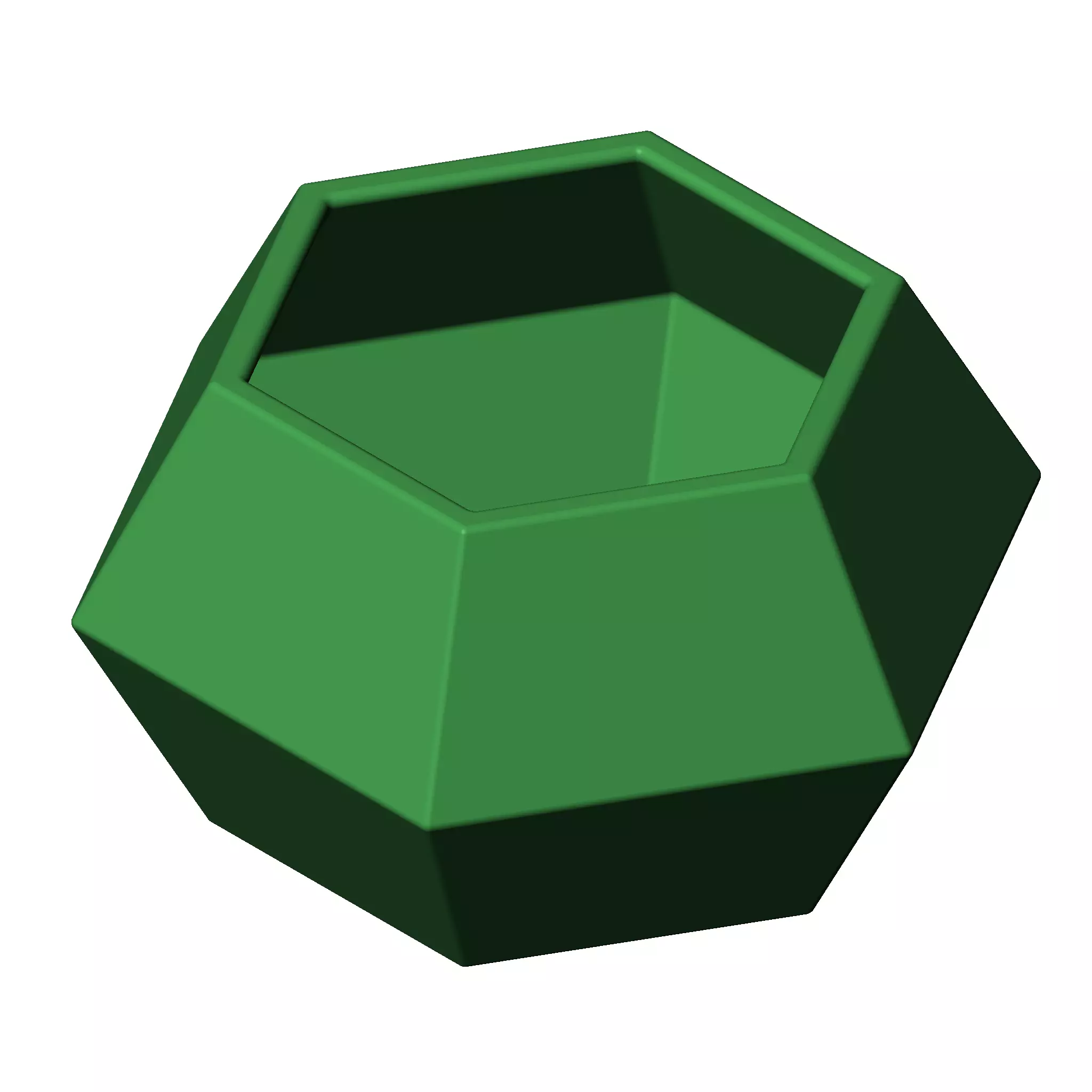 Flower Pot 3d model for 3d printing 3D print model_0