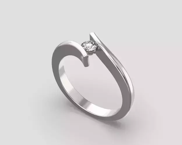 R 035 Standard Bypass Ring