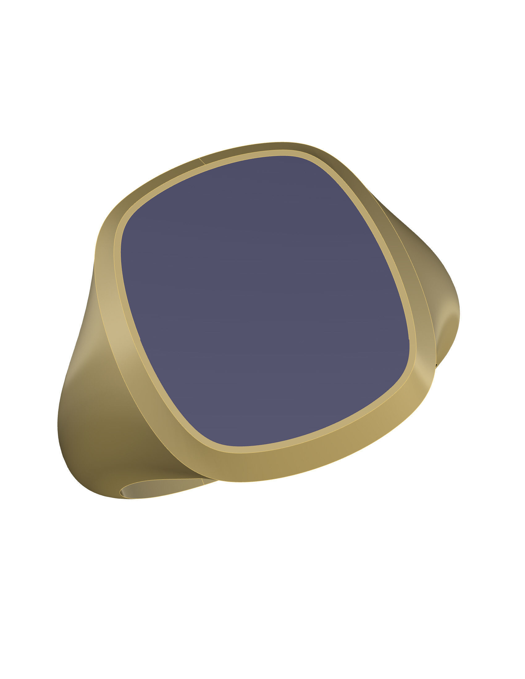 Ring Mens 3D print model_24