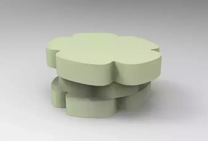 Louds Coffee Table