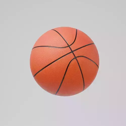 Basketball ball 