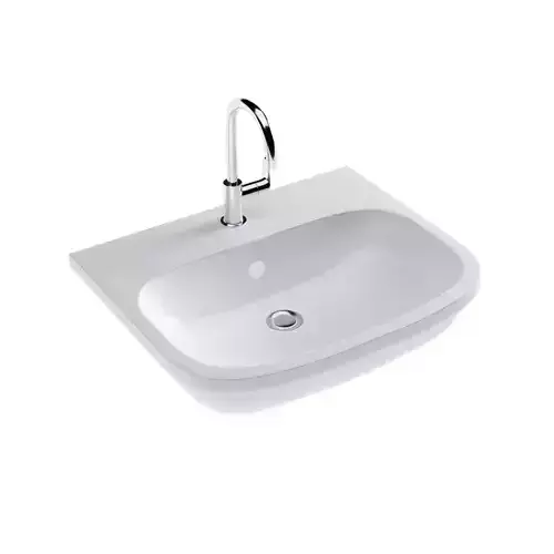 Grohe Euro Ceramic bathroom sink