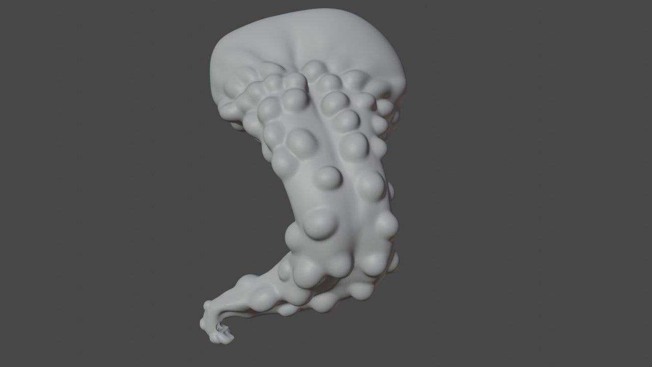 Mimic 3D print model_12