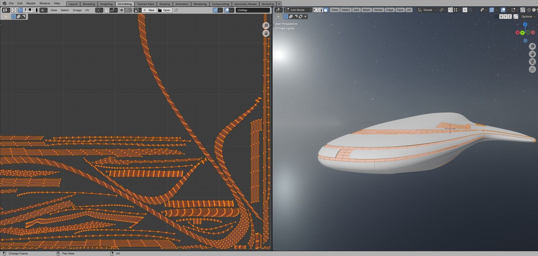 Mothership - Capitalship 3D model_27