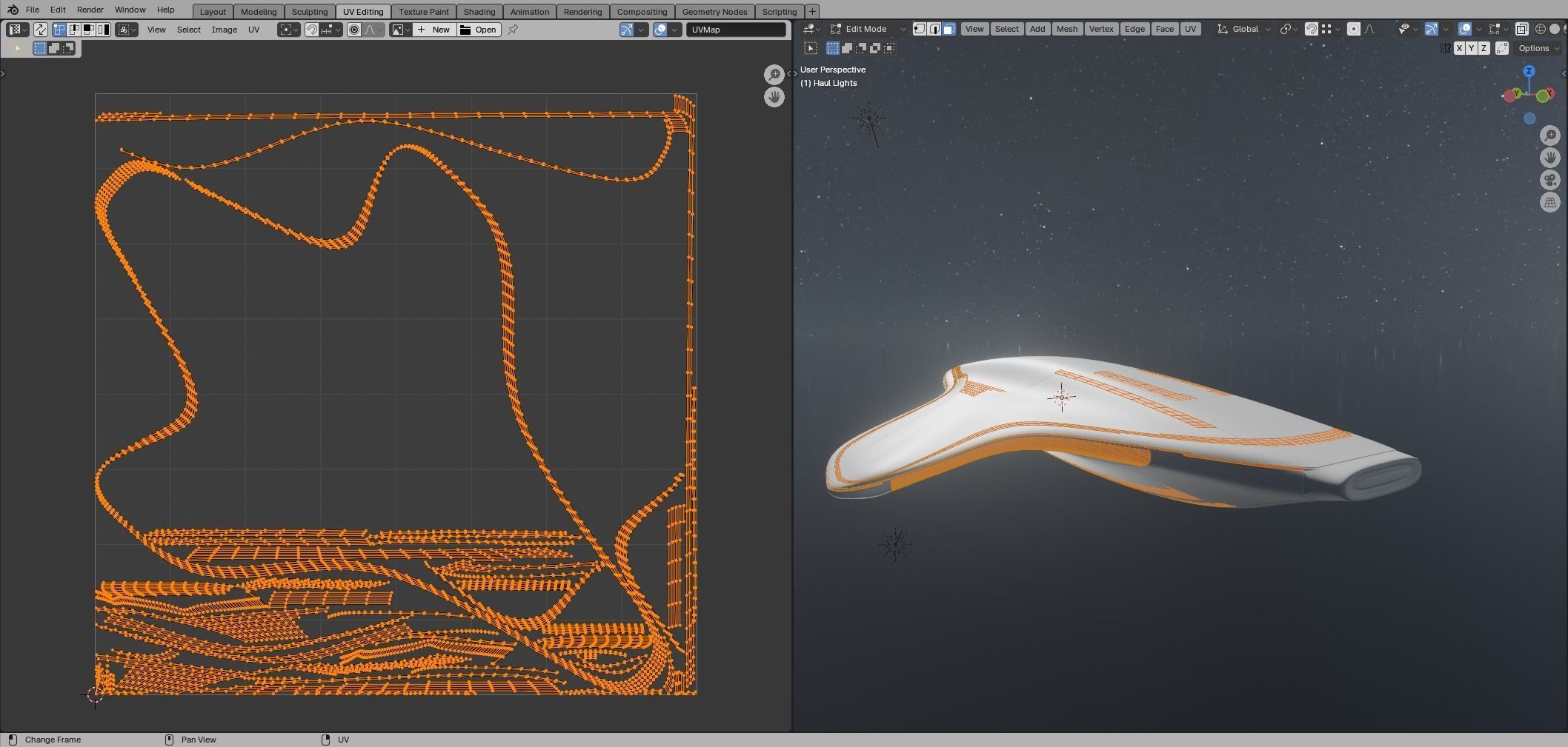 Mothership - Capitalship 3D model_25