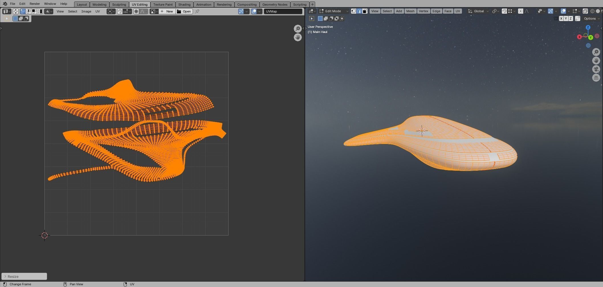 Mothership - Capitalship 3D model_28