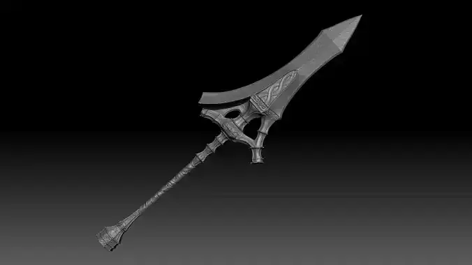 Serpent-Hunter  - Elden Ring weapon