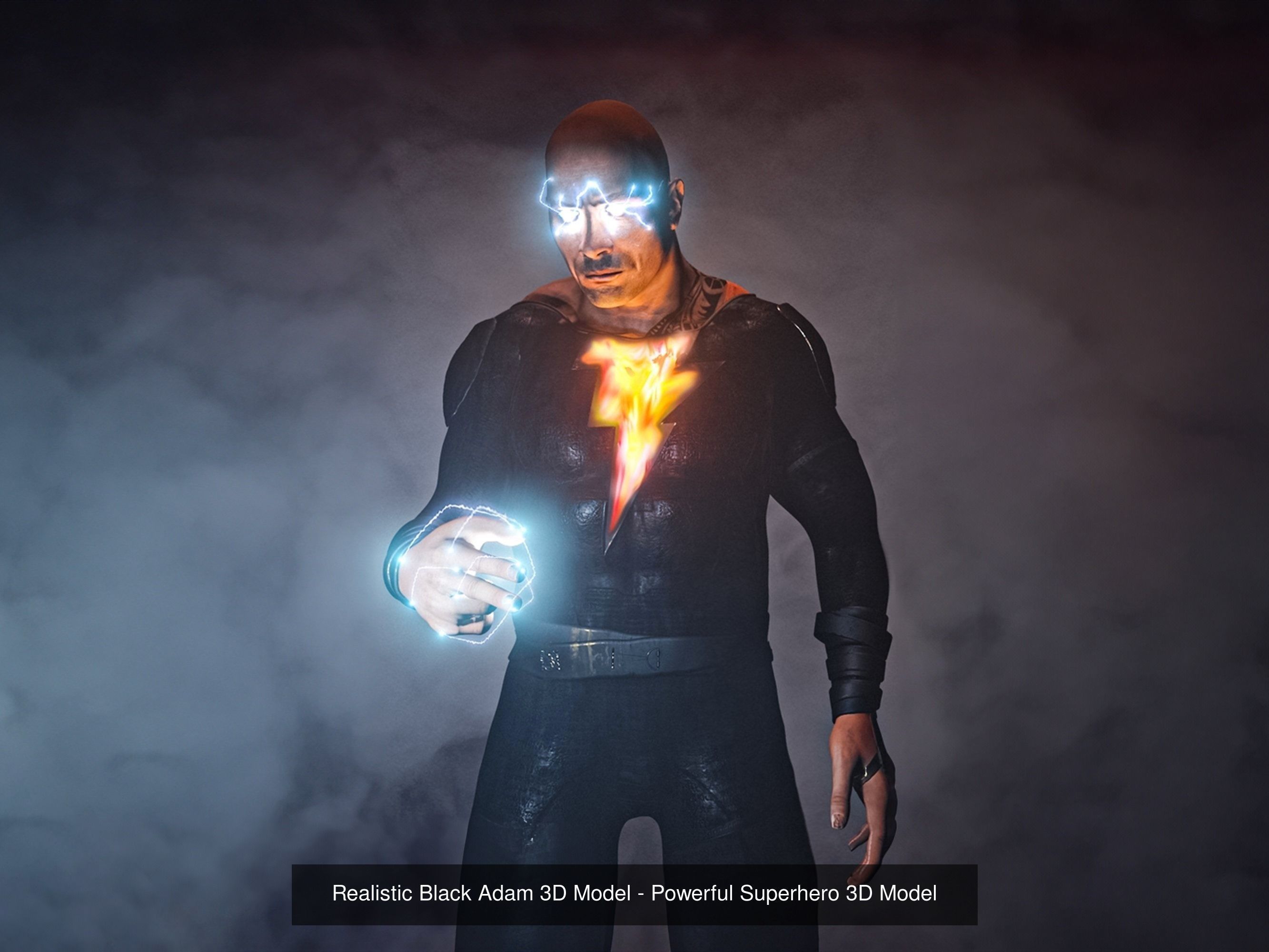 Essential 3D Models Bundle Pro Pack Game Assets Realistic models 3D Model Collection_1