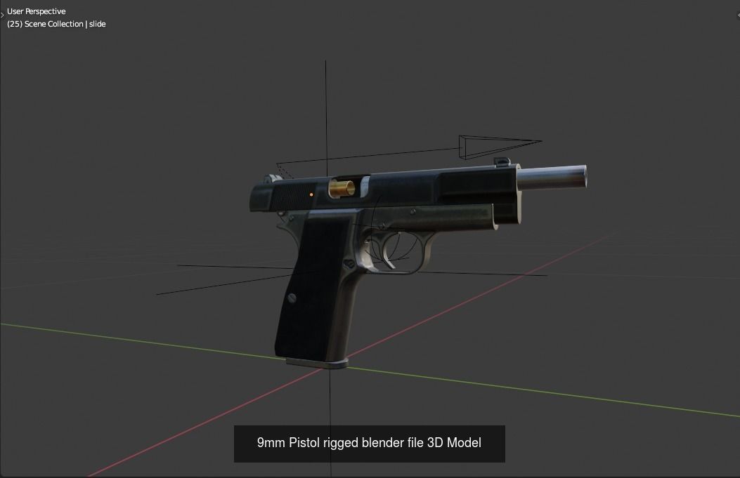 Essential 3D Models Bundle Pro Pack Game Assets Realistic models 3D Model Collection_2