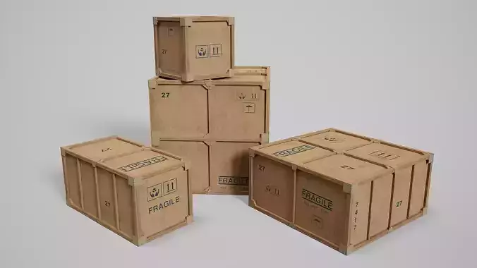 Wooden Box Collection