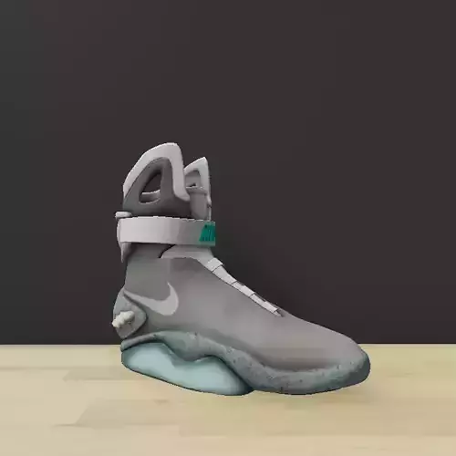 Nike Air Mag - Right Shoe