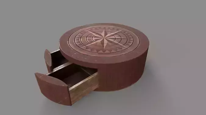 Puzzle Circle Prop