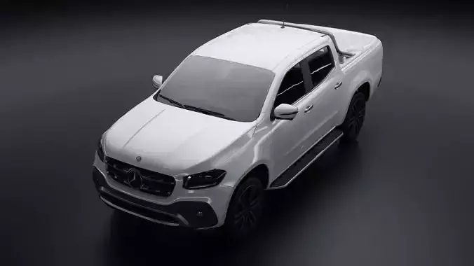 Mercedes Benz X Class 2018
