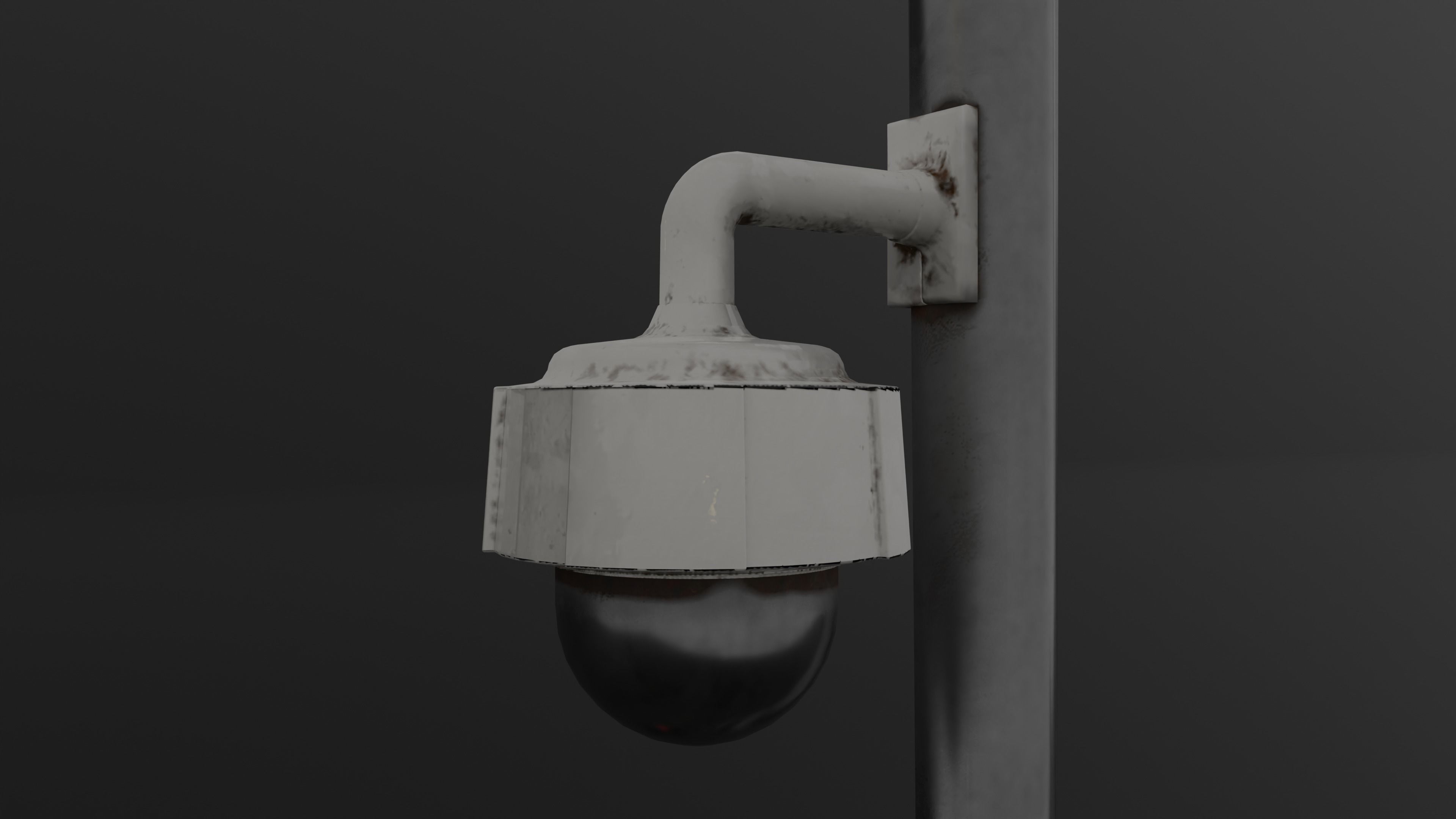 Traffic Lights 3D model_4