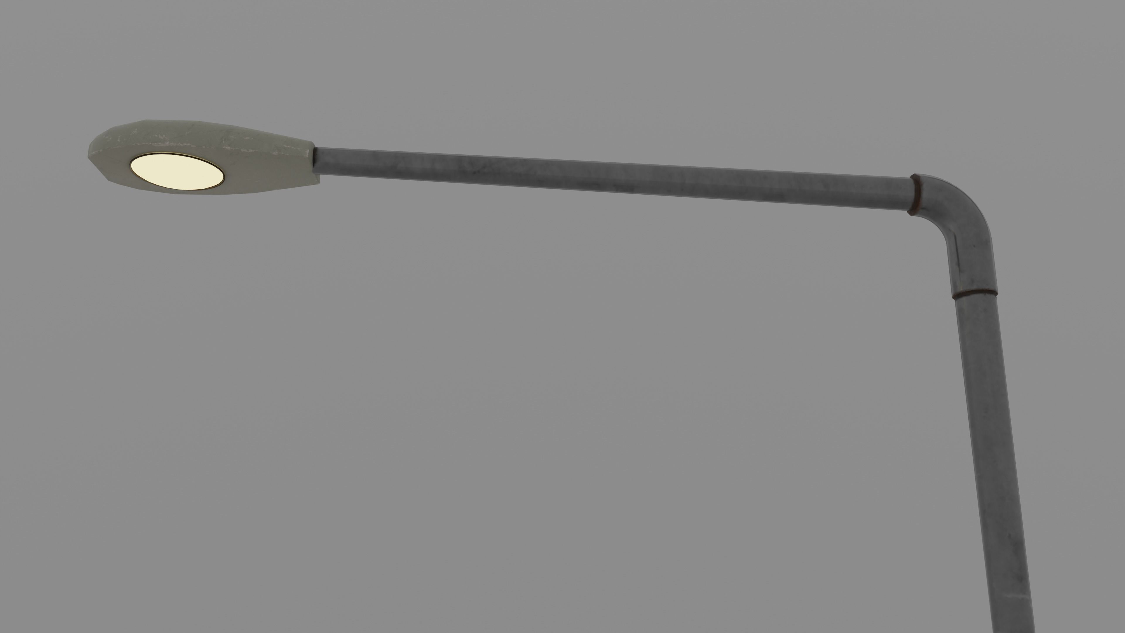 Traffic Lights 3D model_5