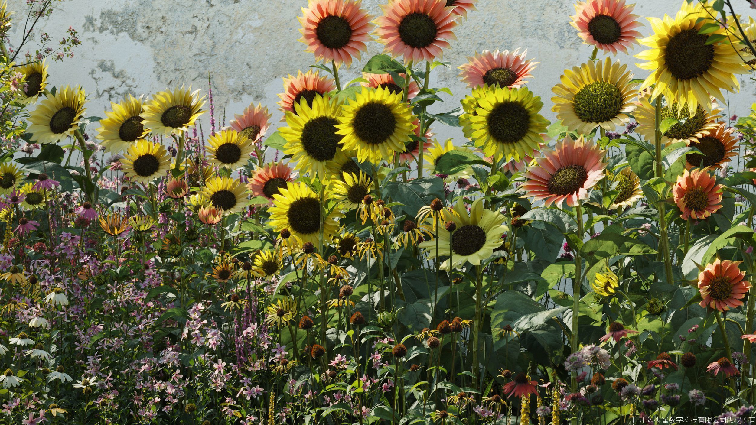 Maxtree Plant Models Vol 145 - Mesh 3D model_1