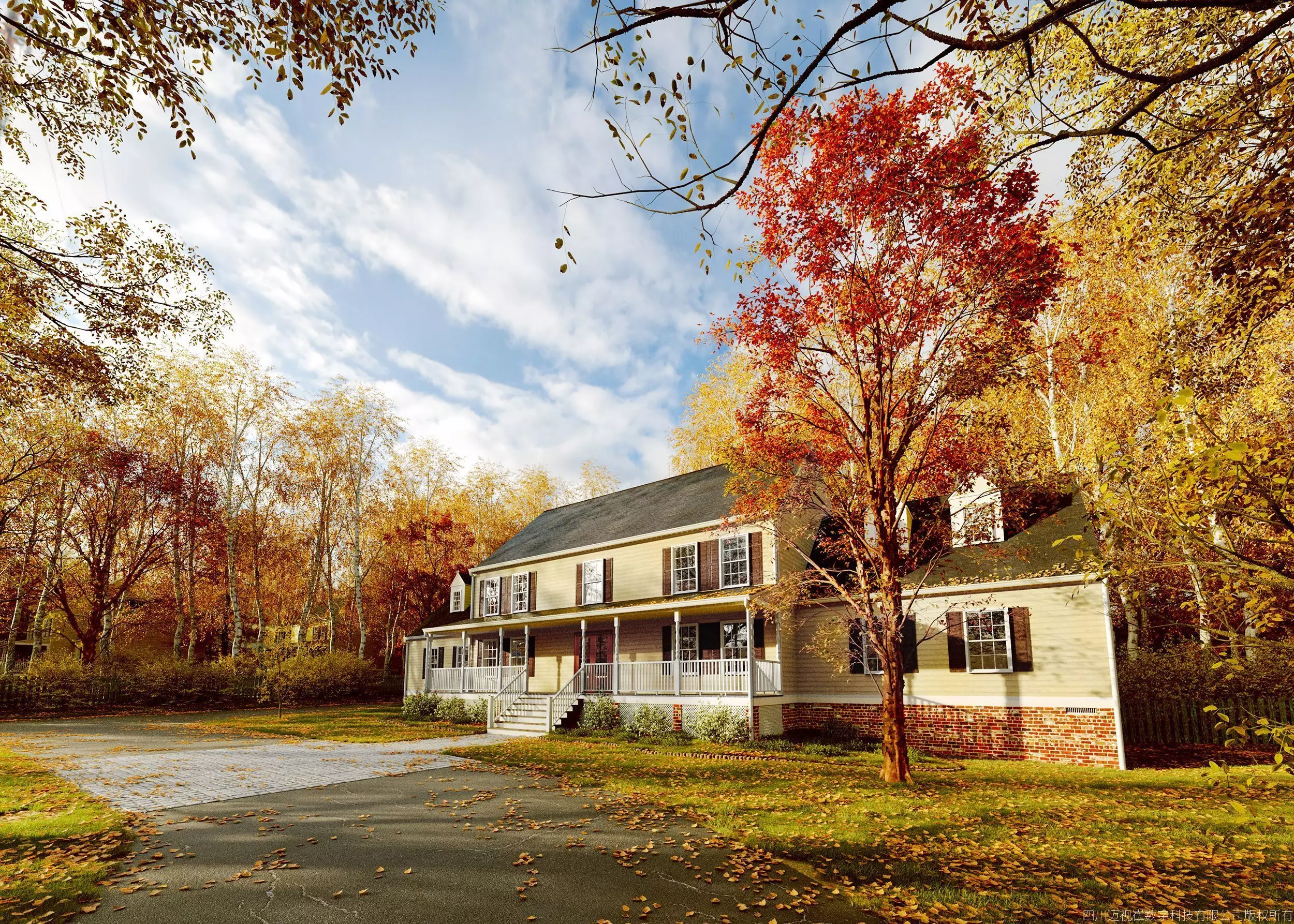 Maxtree Plant Models Vol 146 - Mesh 3D model_0