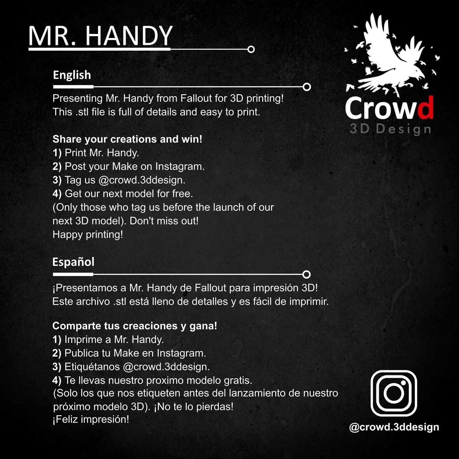 Mister Handy 3D print model_10