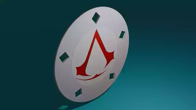 Game Logo Medal Series 2