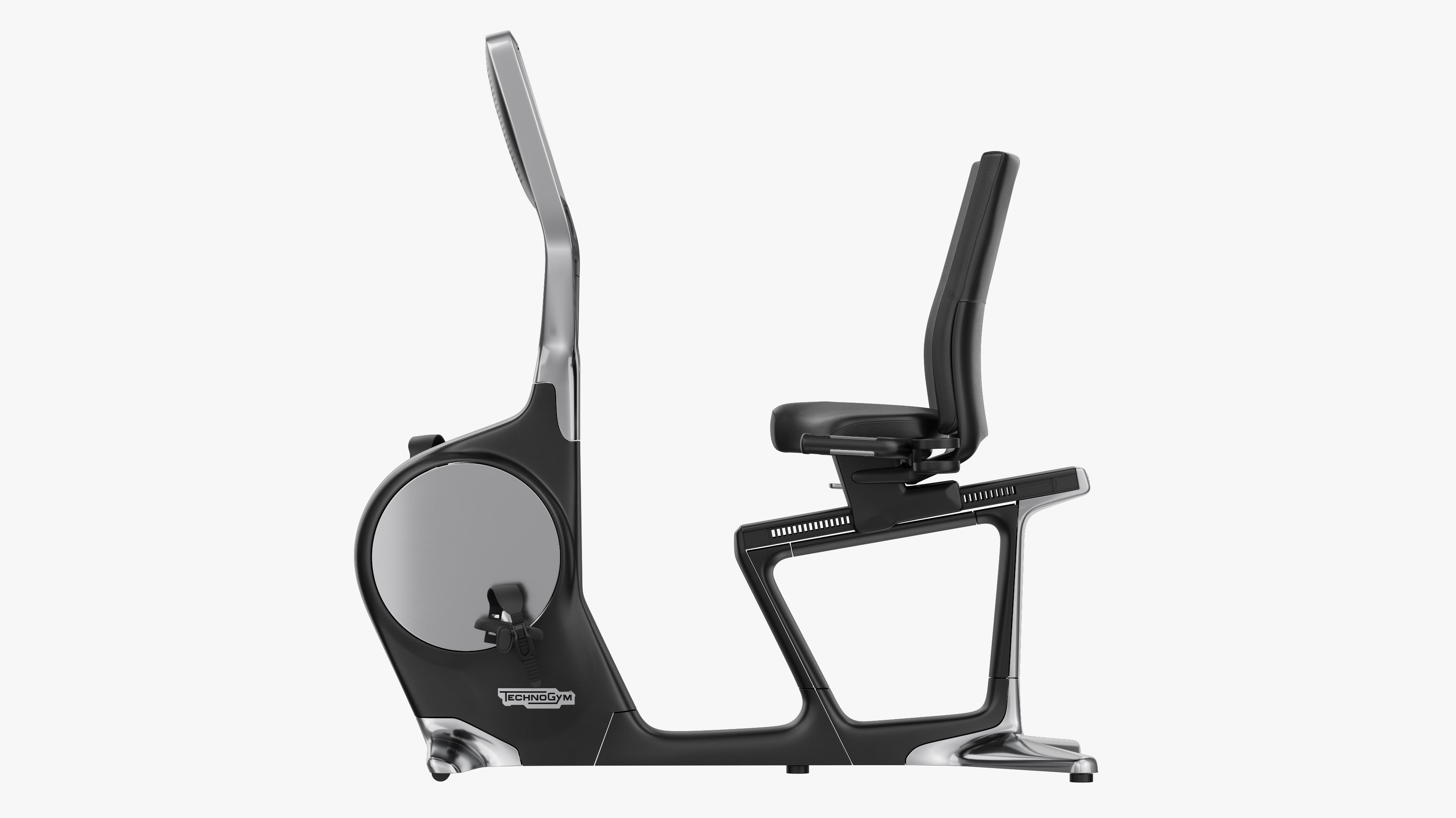 Technogym Recline Personal 3D model_3
