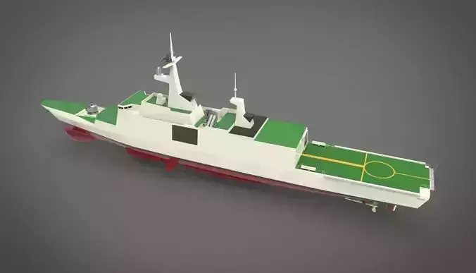 Fregat la fayette class 