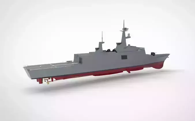 la fayette class frigate