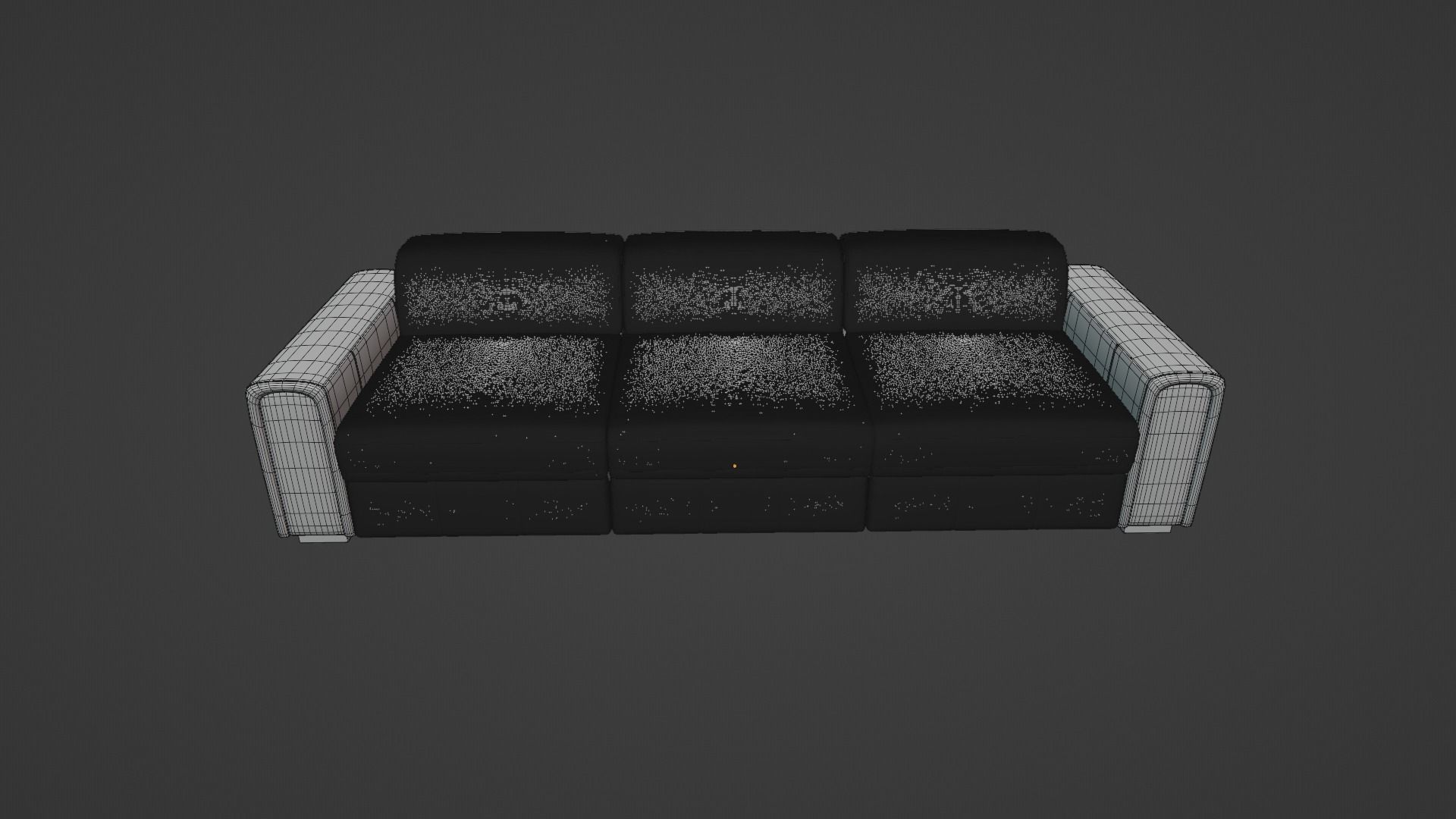 Laurent Recliner Sofa 3D model_6