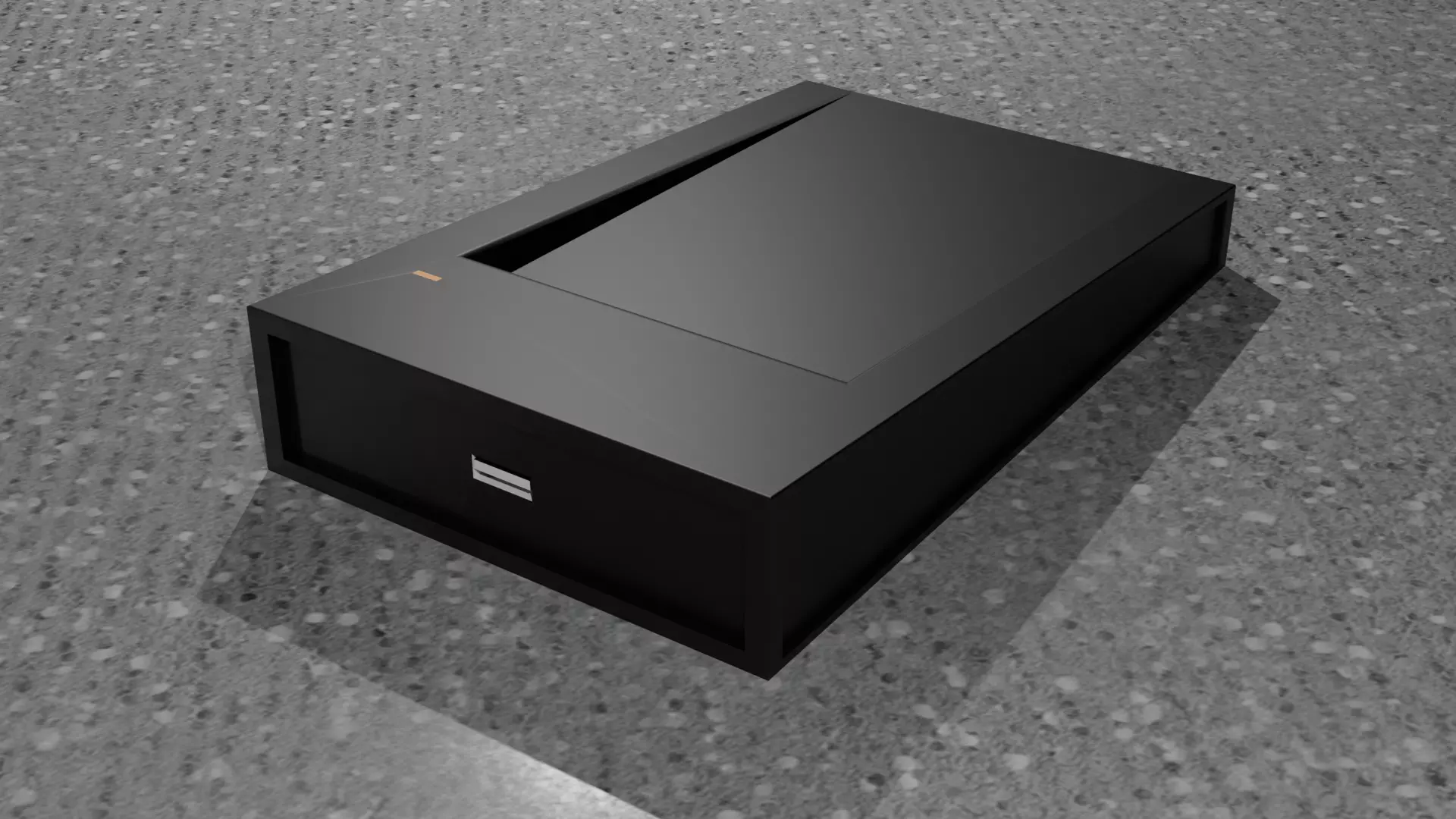 NFS ckaner 3D print model_0