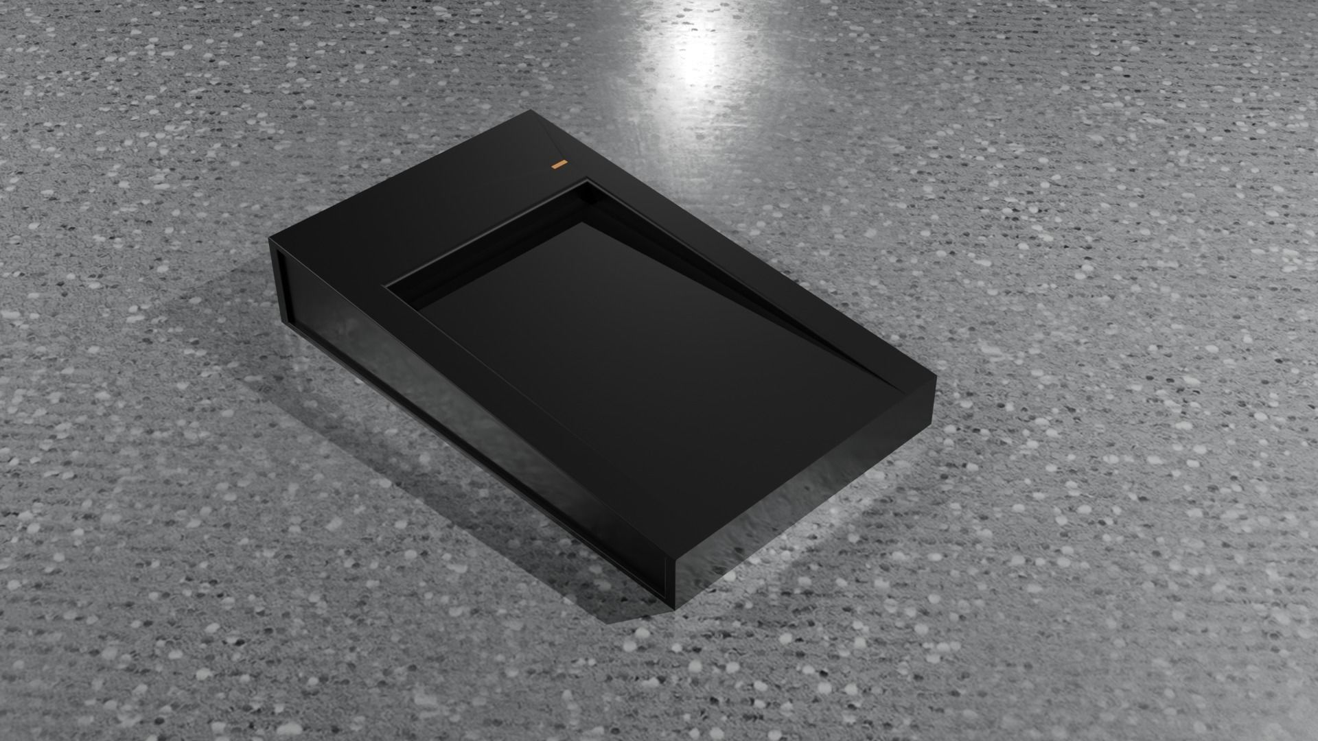 NFS ckaner 3D print model_2