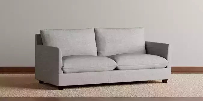 Melange Grey Sofa