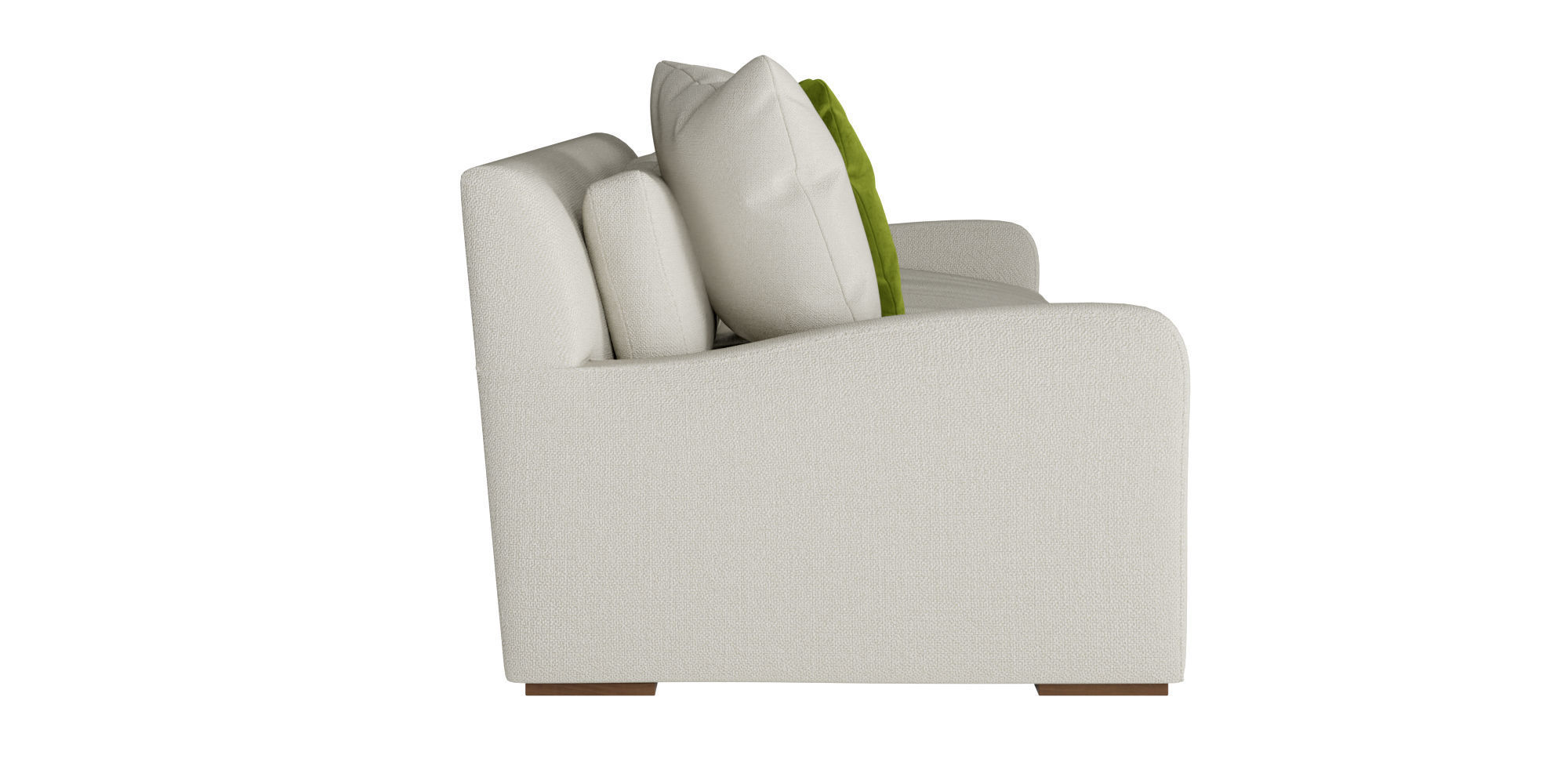 Oliver Sofa 3D model_3