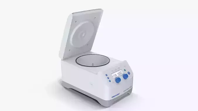 Eppendorf Centrifuge 5425